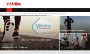 Vidactiva.com.ec thumbnail