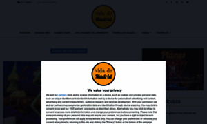 Vidademadrid.com thumbnail