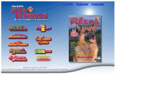Vidadeperros.cl thumbnail