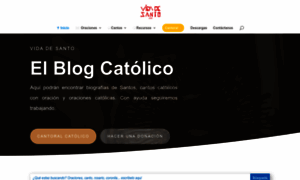 Vidadesanto.com thumbnail