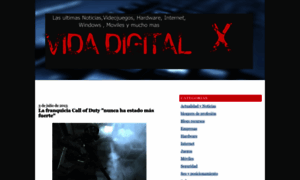 Vidadigitalx.blogspot.mx thumbnail