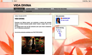 Vidadivinaconjohanna.blogspot.com thumbnail