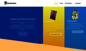 Vidaefectiva.com thumbnail
