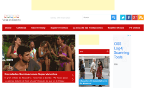 Vidaendirecto.com thumbnail