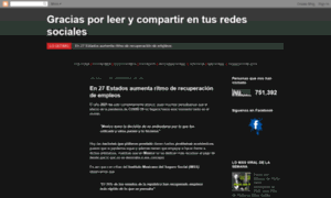 Vidaenmex.blogspot.com thumbnail