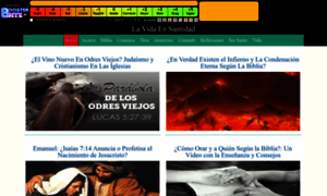 Vidaensantidad.boostersite.es thumbnail