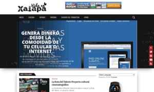 Vidaenxalapa.com thumbnail