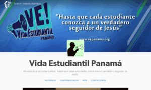Vidaestudiantilpanama.tumblr.com thumbnail