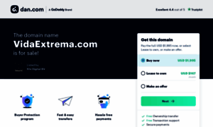 Vidaextrema.com thumbnail