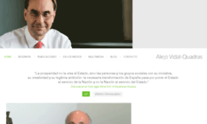 Vidal-quadras.es thumbnail