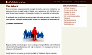 Vidalaboral.me thumbnail
