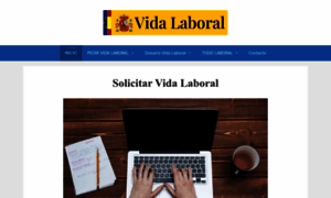 Vidalaboral.page thumbnail