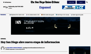 Vidalatinasd.com thumbnail