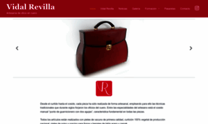 Vidalrevilla.com thumbnail