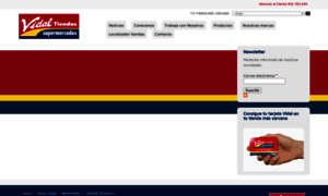Vidaltiendas.com thumbnail