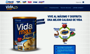 Vidamaxhmb.com thumbnail