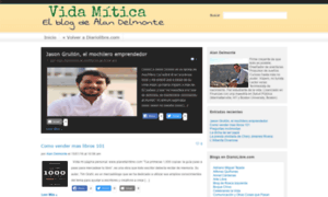 Vidamitica.diariolibre.com thumbnail