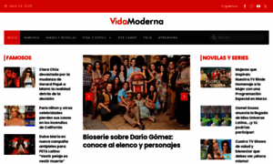 Vidamoderna.com thumbnail