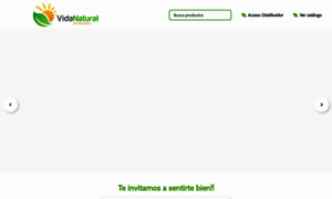 Vidanaturalargentina.com thumbnail