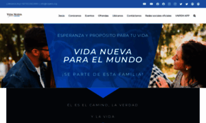 Vidanuevaparaelmundo.org.mx thumbnail