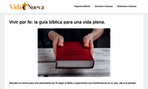 Vidanuevatv.net thumbnail