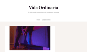 Vidaordinaria.com thumbnail