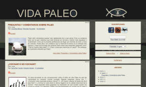 Vidapaleo.com thumbnail