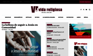 Vidareligiosa.es thumbnail