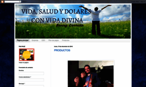 Vidasaludydolaresconvidadivina.blogspot.com thumbnail