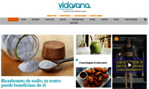 Vidasana.com.sv thumbnail