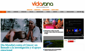 Vidasana.sv thumbnail