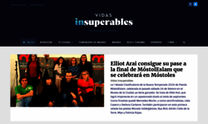 Vidasinsuperables.com thumbnail