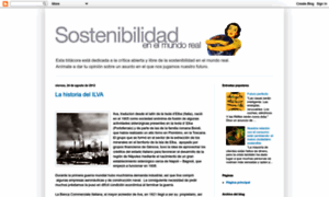Vidasostenible-bitacora.blogspot.com thumbnail