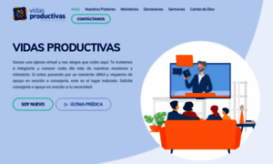 Vidasproductivas.org thumbnail