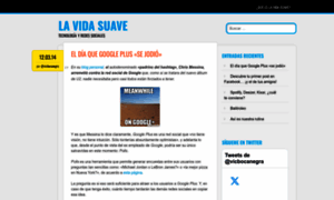 Vidasuave.wordpress.com thumbnail