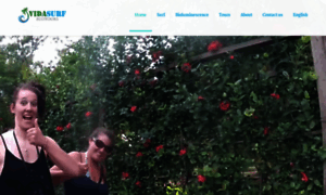 Vidasurfecotours.com thumbnail