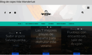 Vidawanderlust.com thumbnail