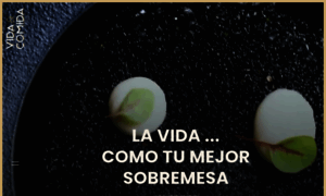 Vidaycomida.com thumbnail