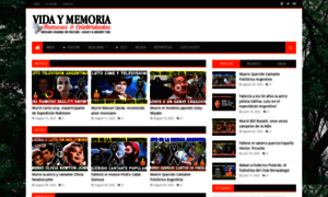 Vidaymemoria.com thumbnail