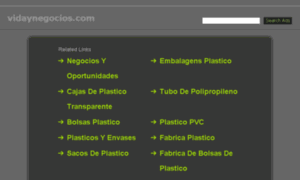 Vidaynegocios.com thumbnail