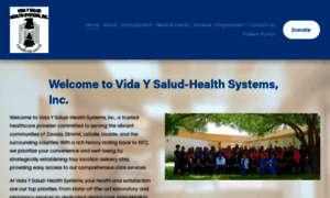 Vidaysalud.org thumbnail