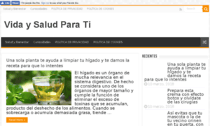 Vidaysaludparati.com thumbnail