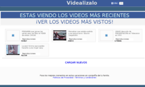 Videalizalo.com thumbnail