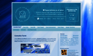 Videncialuzblanca.com thumbnail