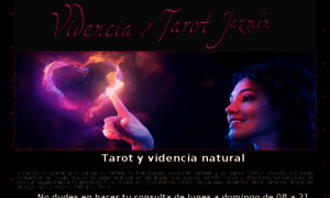 Videnciaytarot.com.ar thumbnail