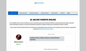 Videntes24.com thumbnail