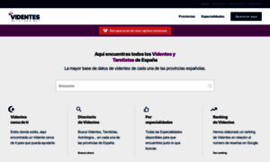 Videntesgratis.net thumbnail