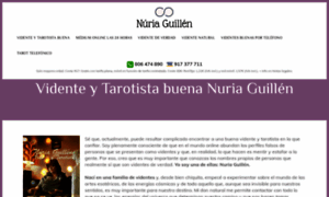 Videnteytarotista.com thumbnail
