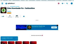 Video-downloader-pro-fastsavenow.uptodown.com thumbnail