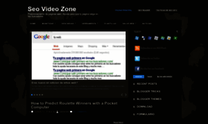 Video-seo-zones.blogspot.mx thumbnail